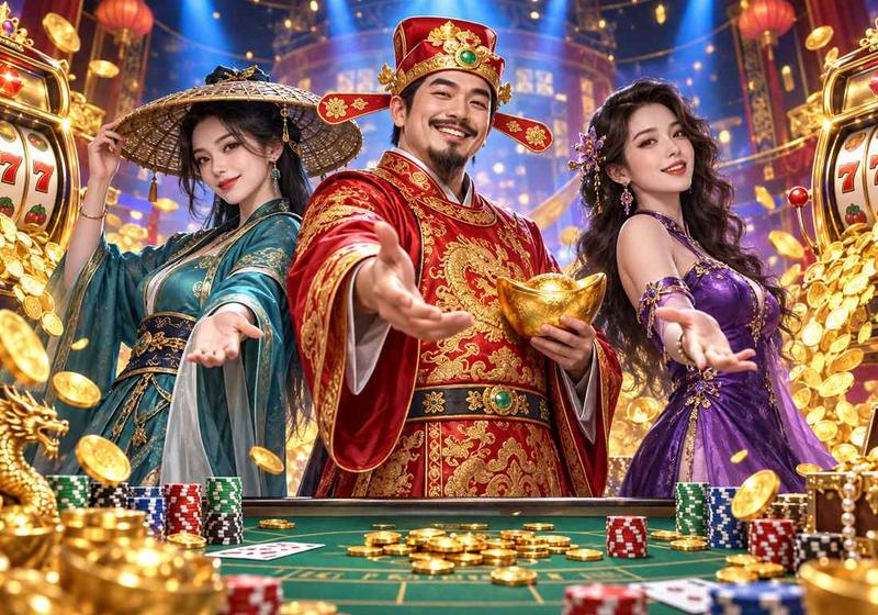 Chọn trò chơi hỗ trợ loại xu của bạn dành cho người đọc Đồng xu – new8