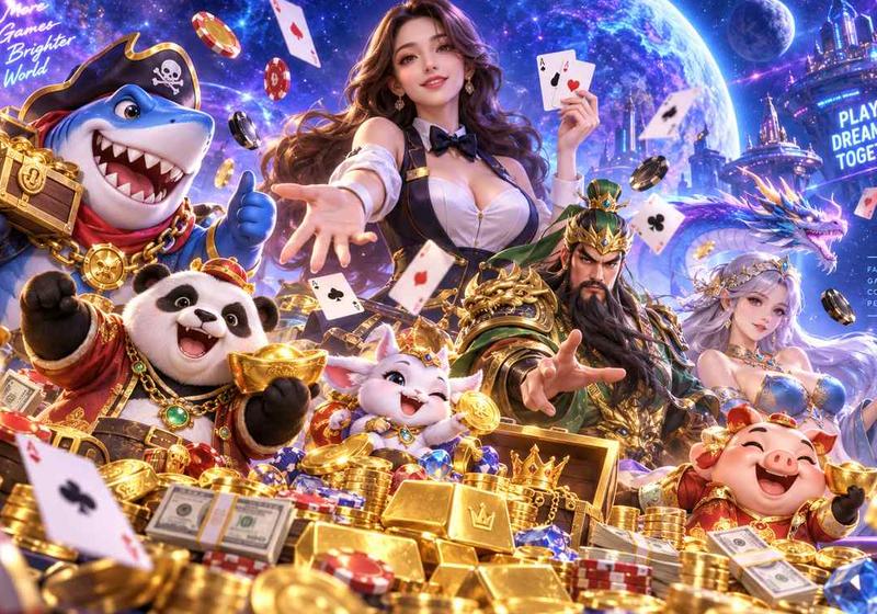 Tìm hiểu sự kiện boss trên màn hình trong hướng dẫn Bắn Cá – new8