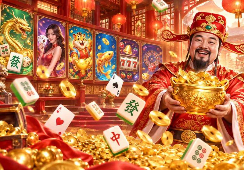 Bắt đầu tìm hiểu new8 theo nhu cầu trên new8